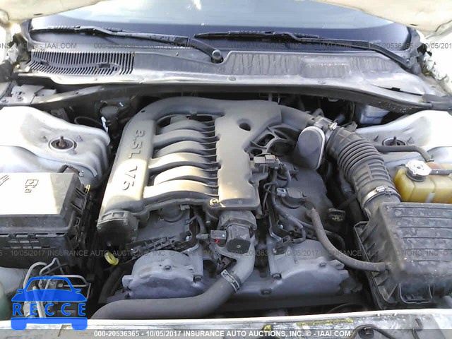 2008 Dodge Charger 2B3KA43G88H234319 image 9
