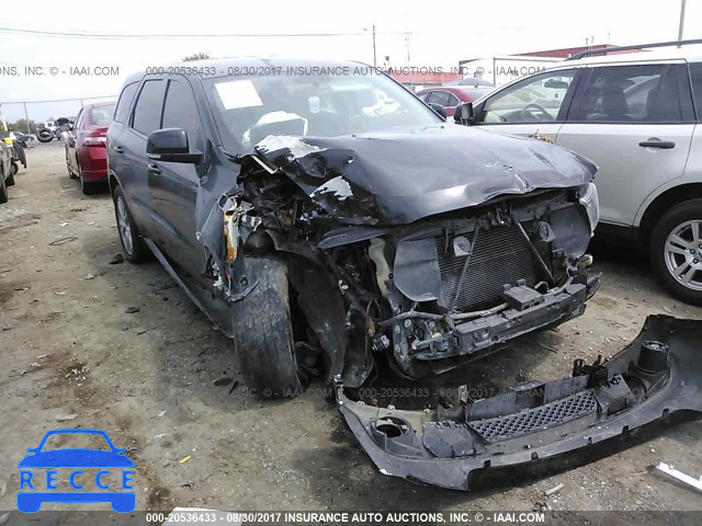2012 Dodge Durango 1C4SDHCT8CC188271 Bild 0