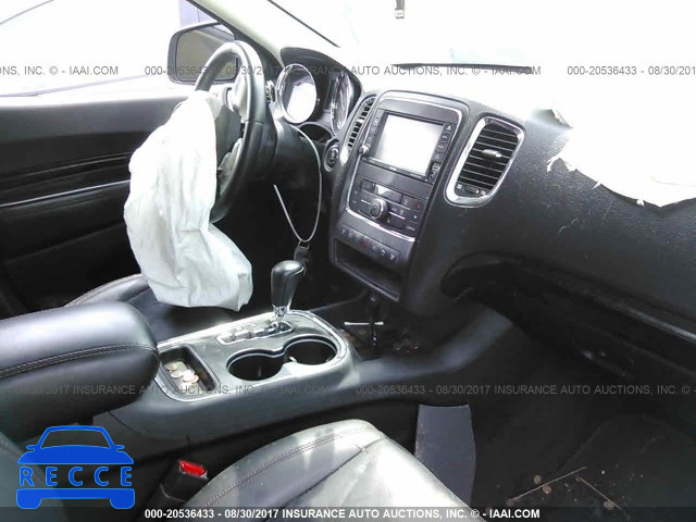2012 Dodge Durango 1C4SDHCT8CC188271 Bild 4