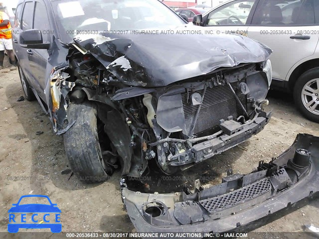 2012 Dodge Durango 1C4SDHCT8CC188271 Bild 5