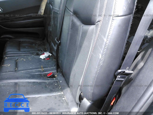 2012 Dodge Durango 1C4SDHCT8CC188271 Bild 7