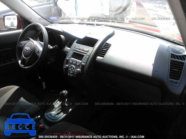 2013 KIA Soul KNDJT2A50D7570482 image 4