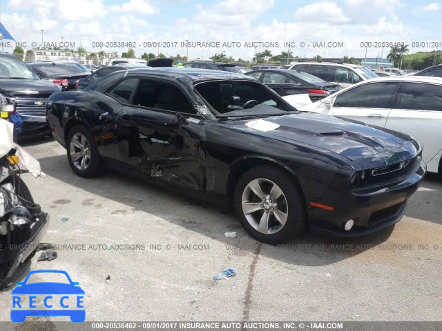 2016 Dodge Challenger 2C3CDZAG2GH336583 зображення 0