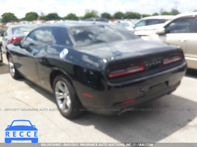 2016 Dodge Challenger 2C3CDZAG2GH336583 зображення 2