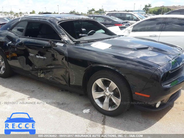 2016 Dodge Challenger 2C3CDZAG2GH336583 зображення 5