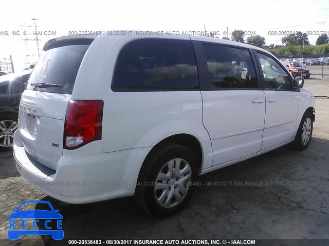 2016 Dodge Grand Caravan SE 2C4RDGBG1GR136975 зображення 3