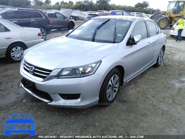 2015 Honda Accord 1HGCR2F37FA155889 image 1