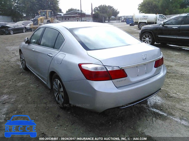 2015 Honda Accord 1HGCR2F37FA155889 Bild 2