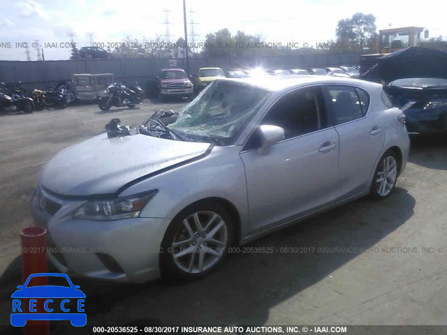 2015 Lexus CT 200 JTHKD5BH0F2240920 зображення 1