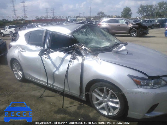 2015 Lexus CT 200 JTHKD5BH0F2240920 Bild 5