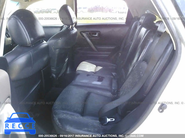 2007 Infiniti FX35 JNRAS08W57X208982 зображення 7