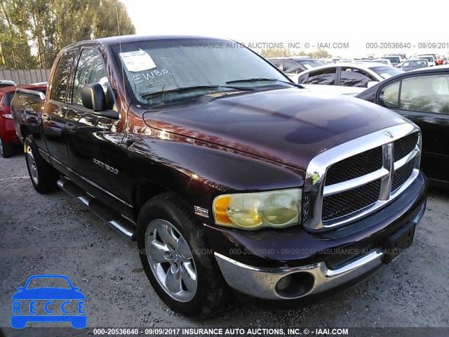 2005 DODGE RAM 1500 1D7HA18D55J530517 image 0