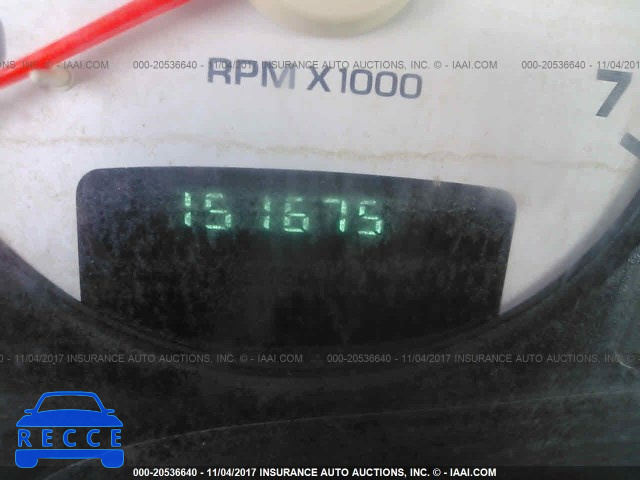 2005 DODGE RAM 1500 1D7HA18D55J530517 image 6