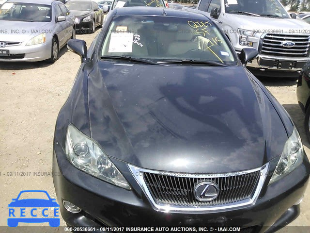 2010 Lexus IS JTHFF2C25A2505036 image 5