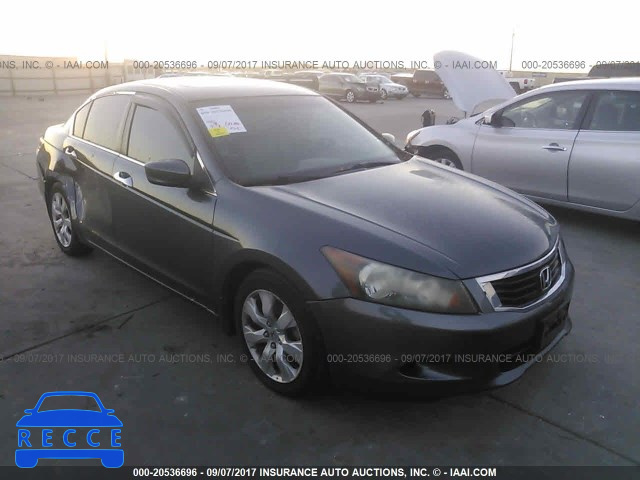 2008 Honda Accord 1HGCP368X8A004278 image 0