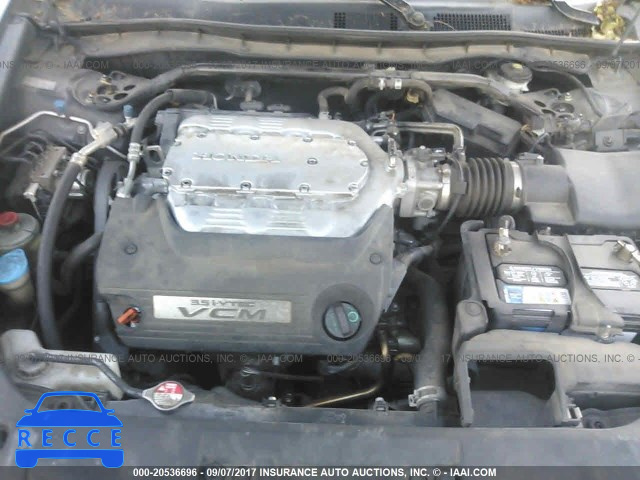 2008 Honda Accord 1HGCP368X8A004278 image 9