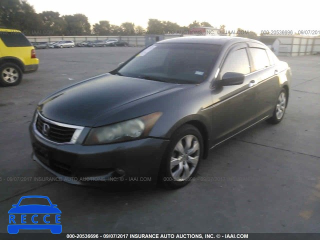 2008 Honda Accord 1HGCP368X8A004278 image 1