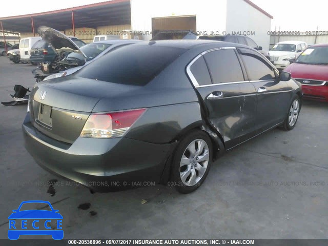 2008 Honda Accord 1HGCP368X8A004278 image 3