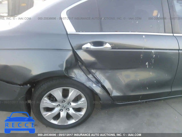 2008 Honda Accord 1HGCP368X8A004278 image 5