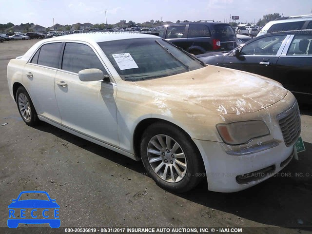 2014 Chrysler 300 2C3CCAAG2EH354907 image 0