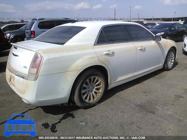 2014 Chrysler 300 2C3CCAAG2EH354907 зображення 3