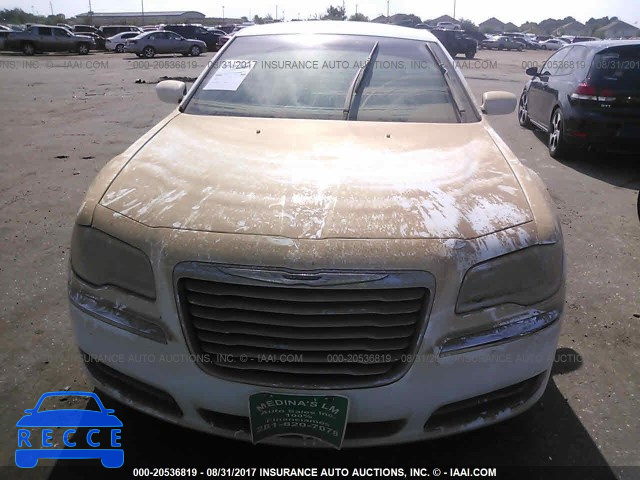 2014 Chrysler 300 2C3CCAAG2EH354907 зображення 5