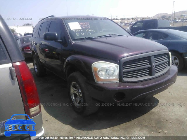 2004 Dodge Durango SLT 1D4HD48DX4F182253 image 0