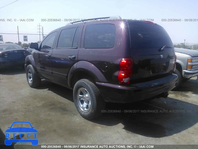 2004 Dodge Durango SLT 1D4HD48DX4F182253 image 2