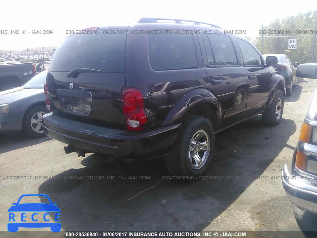 2004 Dodge Durango SLT 1D4HD48DX4F182253 image 3