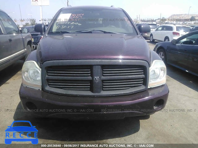 2004 Dodge Durango SLT 1D4HD48DX4F182253 image 5