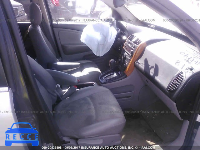 2007 Saturn VUE 5GZCZ53407S857947 зображення 4