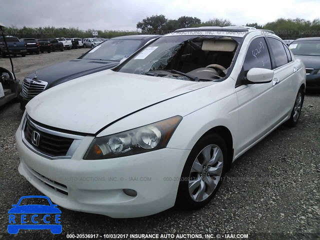 2009 Honda Accord 1HGCP36889A000151 image 1