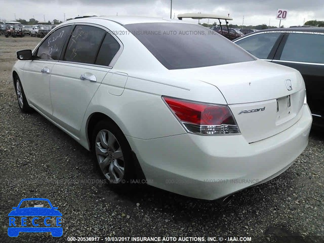 2009 Honda Accord 1HGCP36889A000151 image 2