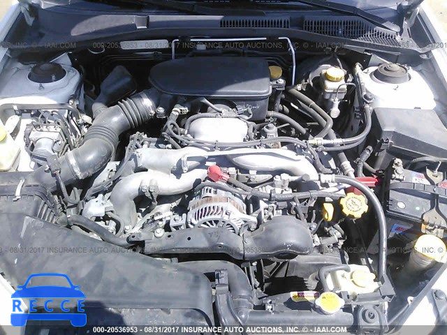 2008 Subaru Legacy 2.5I 4S3BL616886226558 Bild 9
