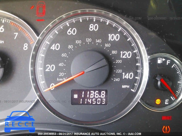 2008 Subaru Legacy 2.5I 4S3BL616886226558 Bild 6