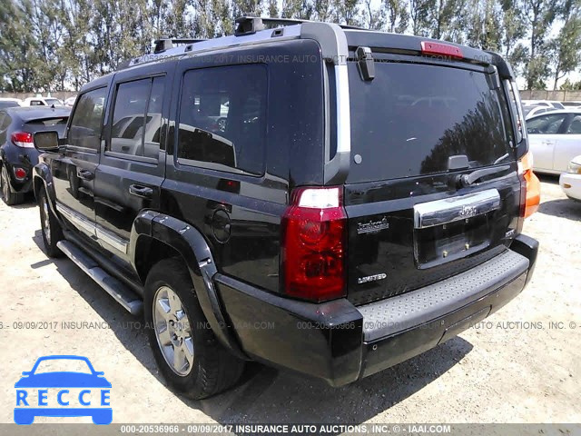 2007 Jeep Commander LIMITED 1J8HH58227C547612 Bild 2