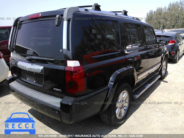 2007 Jeep Commander LIMITED 1J8HH58227C547612 зображення 3