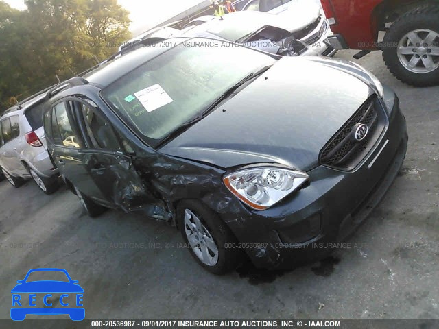 2009 KIA Rondo KNAFG528X97247632 зображення 0