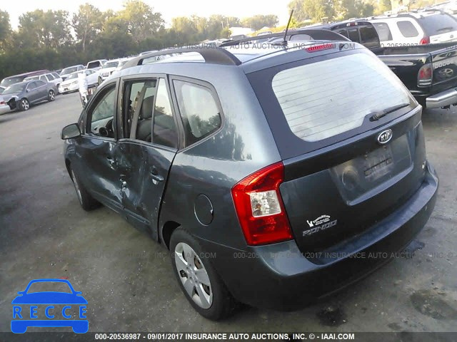 2009 KIA Rondo KNAFG528X97247632 зображення 2