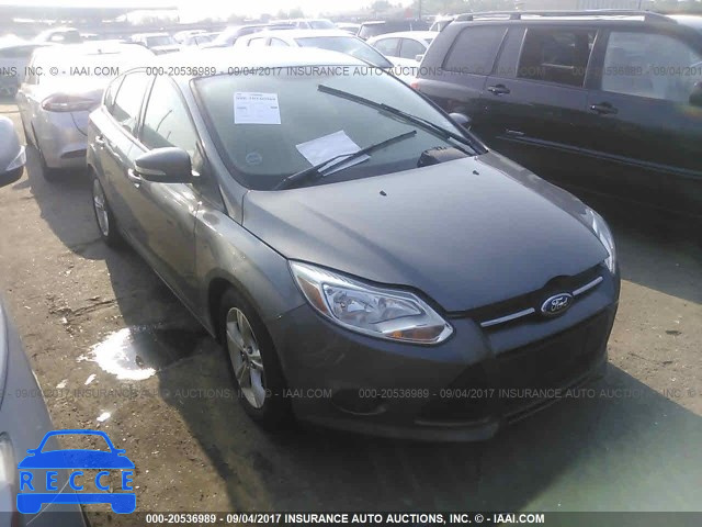 2014 Ford Focus 1FADP3K2XEL430126 зображення 0