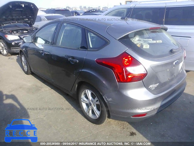 2014 Ford Focus 1FADP3K2XEL430126 Bild 2