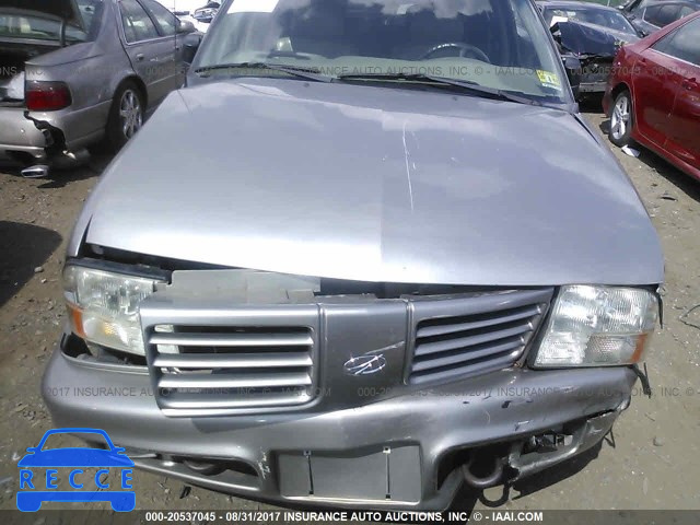 2000 Oldsmobile Bravada 1GHDT13W5Y2214300 Bild 5