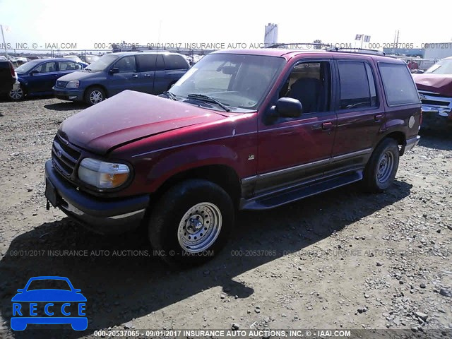 1997 FORD EXPLORER 1FMDU35P4VUA30255 image 1