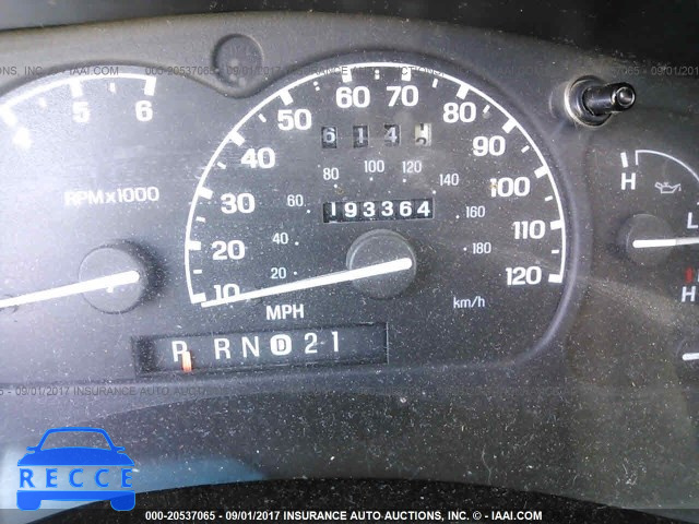 1997 FORD EXPLORER 1FMDU35P4VUA30255 image 6