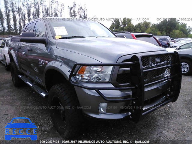 2013 RAM 1500 1C6RR7KT1DS592748 Bild 0