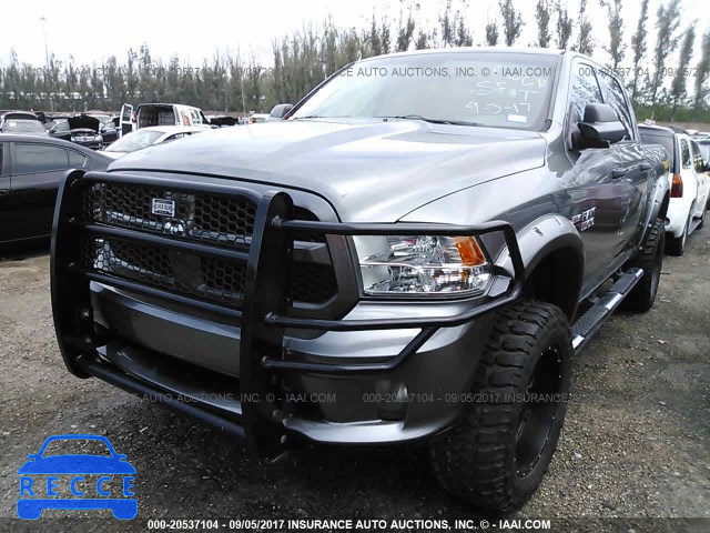 2013 RAM 1500 1C6RR7KT1DS592748 Bild 1