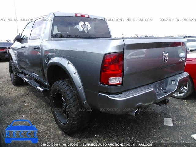 2013 RAM 1500 1C6RR7KT1DS592748 Bild 2