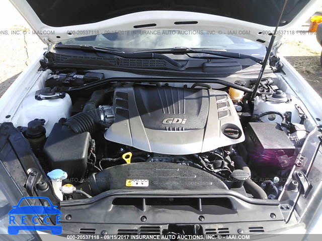 2013 Hyundai Genesis Coupe 3.8L KMHHU6KJ2DU113250 Bild 9