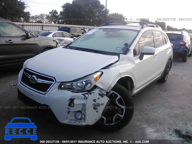 2016 Subaru Crosstrek JF2GPABC5G8324243 зображення 1