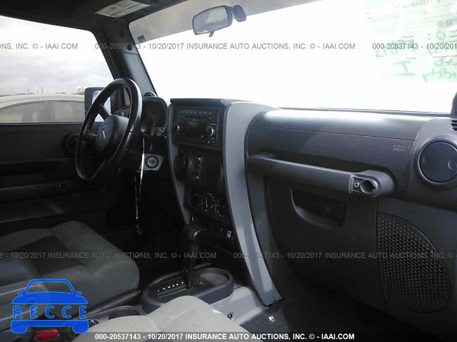 2010 Jeep Wrangler Unlimited SPORT 1J4BA3H15AL144643 Bild 4